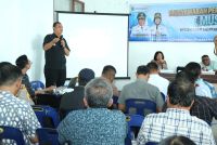 Musrenbang Siantar Utara, Walikota Wesly Tekankan Penguatan Ekonomi Lokal Berbasis Partisipasi Aktif Masyarakat