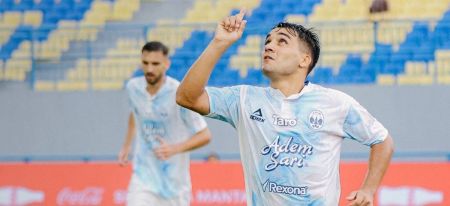 Sengit di Brawijaya, Duel Persik Kediri dan PSIM Yogyakarta Berakhir Tanpa Pemenang