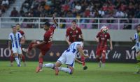 Persis Solo Selamatkan Satu Poin di Detik Akhir Lawan Madura United