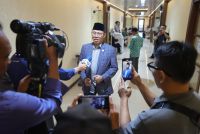 Ketua Komite IV DPD Nawardi: MBG Jalur Sutra Menuju Indonesia Emas