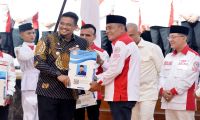 Bobby Nasution Siapkan Kompetisi Desa Berhadiah Rp50 Miliar dan Dorong Pembangunan Estetis