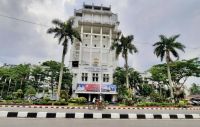 Besok, Sirine Gedung Kantor Wali Kota Palembang Diaktifkan Lagi Sebagai Penanda Waktu dan Bencana Alam