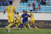 Arema FC Lumat Semen Padang 3-0, Kabau Sirah di Ambang Jurang