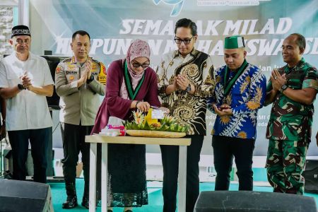 Milad ke-79 HMI: Rico Waas Tantang Kader Mahasiswa Transformasikan Kritik Menjadi Solusi Konkret