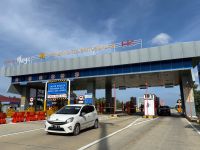 Informasi Terkini Trafik Long Weekend Perayaan Imlek di Jalan Tol Trans Sumatera
