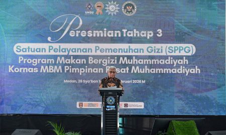 Sumatera Utara Akselerasi Program Gizi untuk Ibu Hamil dan Balita Melalui MBG