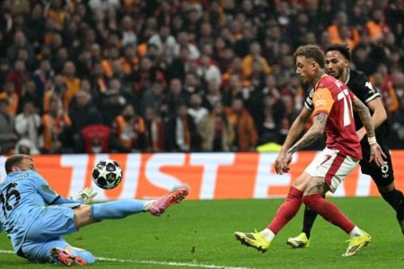 Liga Champions: Badai Gol di Istanbul, Galatasaray Hancurkan Juventus 5-2 ​