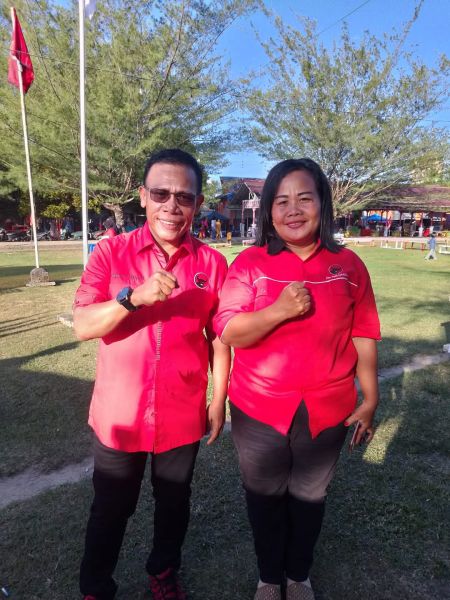 Lisbeth Manik Balas Surat Somasi DPC PDIP Tapteng