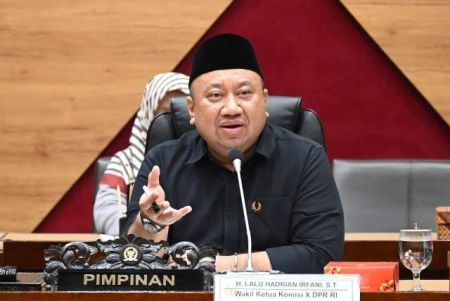 DPR Desak Perluasan MBG, Ingatkan Pemerintah Soal Kasus Makanan Basi dan Keracunan