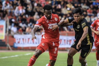 Semen Padang FC Bangkit dari Ketertinggalan, Paksa Malut United Berbagi Poin 2-2 ​