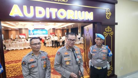 Polda Sumsel Ringkus 146 Tersangka dari 123 Kasus Selama Operasi Pekat Musi 2026