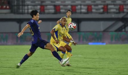 Persib Bandung Kian Kokoh di Puncak Klasemen Super League Usai Tekuk Persita 1-0