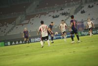 Gol Menit Akhir Muzakkar Bawa Sumsel United Bungkam Garudayaksa di Palembang