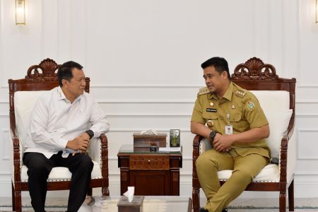 Pascabencana, Bobby Nasution Jamin Pemerintahan dan Pelayanan Publik Tetap Aktif