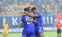 Cukur Madura United 5-0, Persib Bandung Kian Kokoh di Puncak Klasemen Super League
