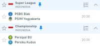 Jadwal Dua Kasta Liga Indonesia Malam Ini: Hidup Mati PSBS Biak di Super League dan Ambisi Persipal di Championship
