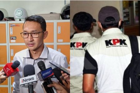 KPK Paparkan OTT  di Jakarta dan Banjarmasin