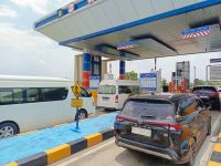 Tol Betung-Jambi dan Sigli-Banda Aceh Catat Lonjakan Trafik Tertinggi Saat Libur Imlek 2026