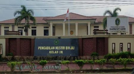 Rekayasa Cerita Usai Bunuh Lansia di Binjai, Pria Ini Divonis 13 Tahun Penjara