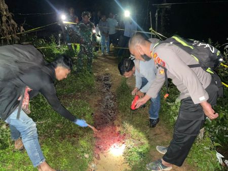 Lerai Perkelahian di Lapo Tuak, Pria di Tapteng Tewas Dianiaya