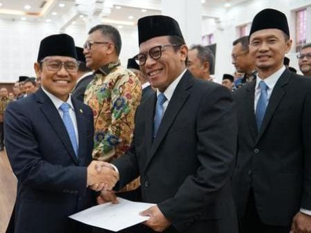 Dilantik Menko PM, Inilah Susunan Lengkap Direksi dan Dewas BPJS Ketenagakerjaan 2026–2031
