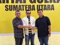 Diundang Doli Tandjung, Hendri Yanto Sitorus dan Andar Harahap Ketemu Pascamusda