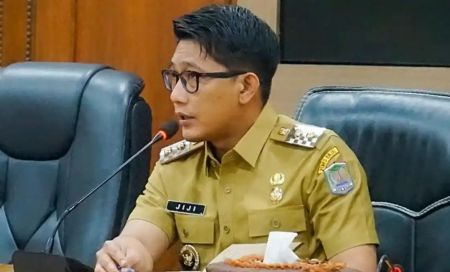 PAD Parkir Disorot, Wakil Wali Kota Binjai Dorong Pembentukan Satgas Khusus
