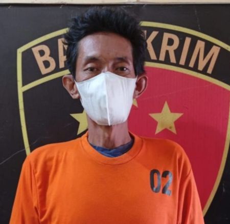 Cerita Pelaku Pencurian Kantor Lurah di Binjai Barat yang Ketiduran di Sofa saat Jalankan Aksinya, Pelaku Langsung Diringkus Polisi