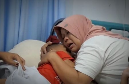 Kesal Dengar Tangisan, Pria di Karawang Diduga Aniaya Balita hingga Luka Parah