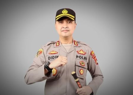 Jadi Tersangka Narkoba, Segini Harta Kekayaan Eks Kapolres Bima Kota AKBP Didik Putra