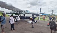 4 Terduga Penembak Pesawat Smart Aviation Ditangkap, Operasi Damai Cartenz Perketat Pengamanan Papua