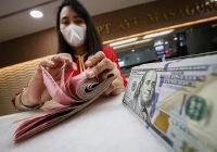Rupiah Melemah ke Rp17.750 per Dolar AS, Pasar Dibayangi Sentimen The Fed dan Geopolitik