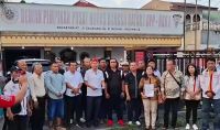 Rico Waas Tegaskan Tak Ada Larangan Berjualan Non Halal dalam Surat Edaran Pemko Medan