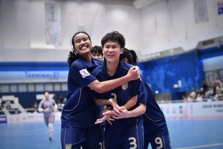 Thailand Terlalu Tangguh! Timnas Futsal Putri Indonesia Tumbang 0-3 di Laga Pembuka Piala AFF 2026