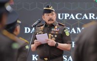 Kunker di Sumut, Jaksa Agung ST Burhanuddin Batal Sambangi Kejari Binjai