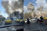Israel Serang Iran, Teheran jadi Target