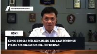 Komisi III Desak Perlakukan Adil bagi Ayah Pembunuh Pelaku Kekerasan Seksual di Pariaman