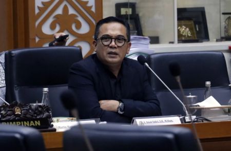 Perang AS-Israel vs Iran, Komisi I DPR Desak Perlindungan Total bagi WNI