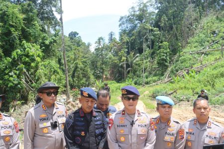 Kasus Tambang Emas Ilegal di Madina dan Tapsel, Total 17 Orang Ditangkap