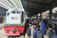 KAI Sumut Ingatkan Penumpang Batas Bagasi 20 Kg Selama Mudik Lebaran 2026