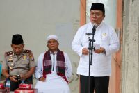Safari Ramadan Pematangsiantar: Wali Kota Wesly Silalahi Salurkan Hibah dan Santunan di Masjid Amaliyah