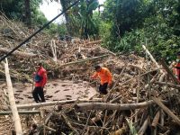 Banjir Bandang Terjang Buleleng Bali, 2 Warga Meninggal, Tim Gabungan Cari Korban Hilang