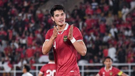 Elkan Baggott Kembali Perkuat Timnas Indonesia di FIFA Series 2026