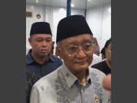 Menteri PU Targetkan Seluruh Pengungsi Batang Toru Tapsel Pindah ke Huntara Sebelum Lebaran 2026
