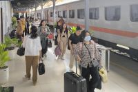 72 Ribu Tiket Mudik Lebaran 2026 KAI Sumut Sudah Ludes Terjual