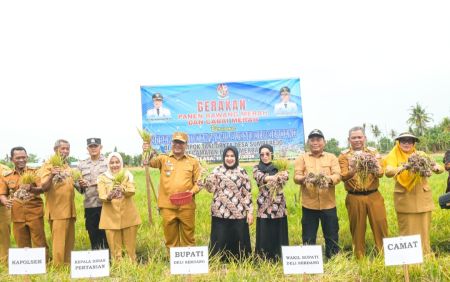 Jaga Stabilitas Harga, Pemkab Deli Serdang Bakal Lakukan Intervensi Pasar