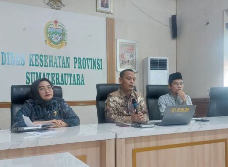 Dinkes Sumut Kembangkan Puskesmas Rawat Inap Plus untuk Kurangi Penumpukan Rumah Sakit