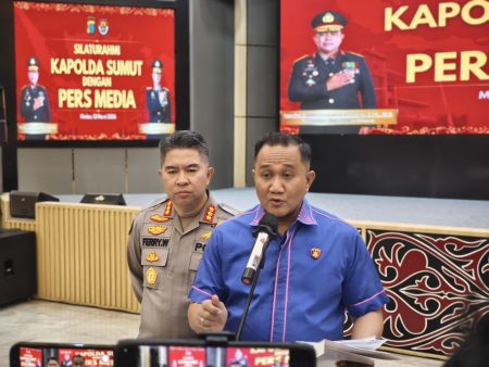 Update Kasus Tambang Emas Ilegal Tapsel dan Madina: Operator & Mekanik Jadi Tersangka, Pemilik Masih Diburu