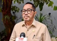 Ketegangan Dunia Memanas, Firman Soebagyo Ingatkan Prisnsip Dasa Sila Bandung