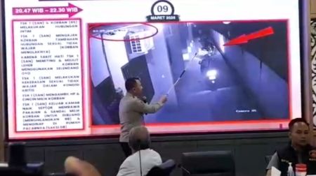Kasus Pembunuhan Wanita dalam Box, Pelaku Terobsesi Video Porno Anal di Sosmed